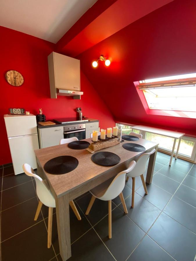 Cosy 2-Bedroom Apartment In The Center Of Hotton Exteriér fotografie