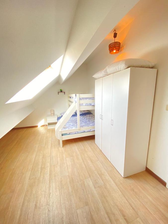 Cosy 2-Bedroom Apartment In The Center Of Hotton Exteriér fotografie