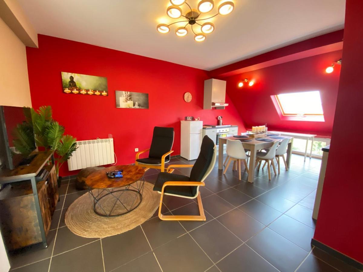 Cosy 2-Bedroom Apartment In The Center Of Hotton Exteriér fotografie