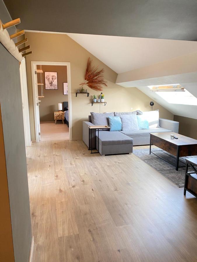 Cosy 2-Bedroom Apartment In The Center Of Hotton Exteriér fotografie