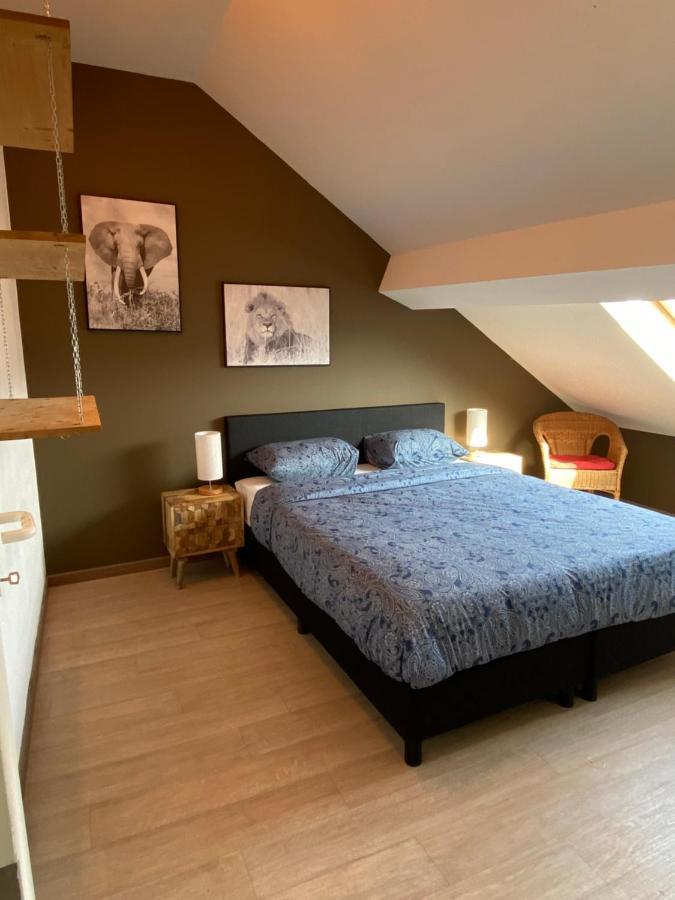 Cosy 2-Bedroom Apartment In The Center Of Hotton Exteriér fotografie