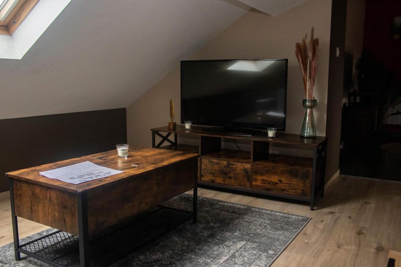Cosy 2-Bedroom Apartment In The Center Of Hotton Exteriér fotografie