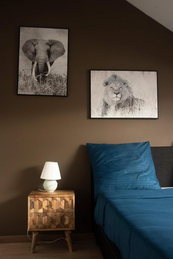Cosy 2-Bedroom Apartment In The Center Of Hotton Exteriér fotografie