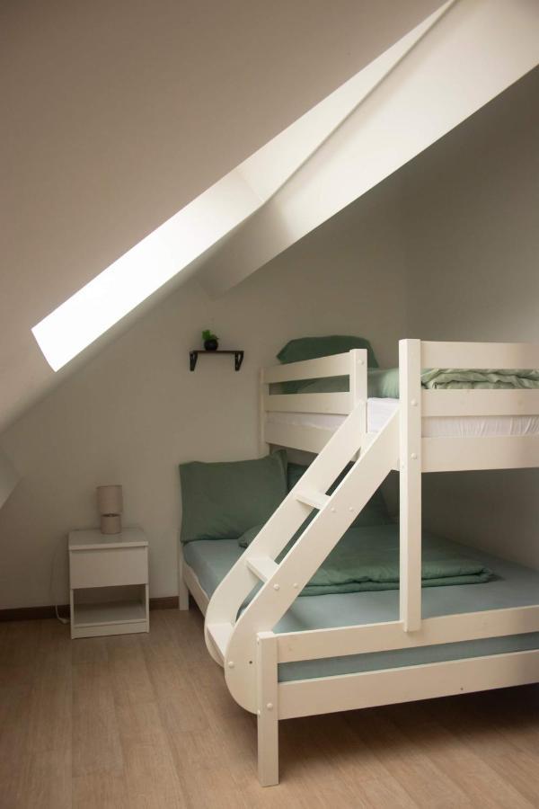 Cosy 2-Bedroom Apartment In The Center Of Hotton Exteriér fotografie